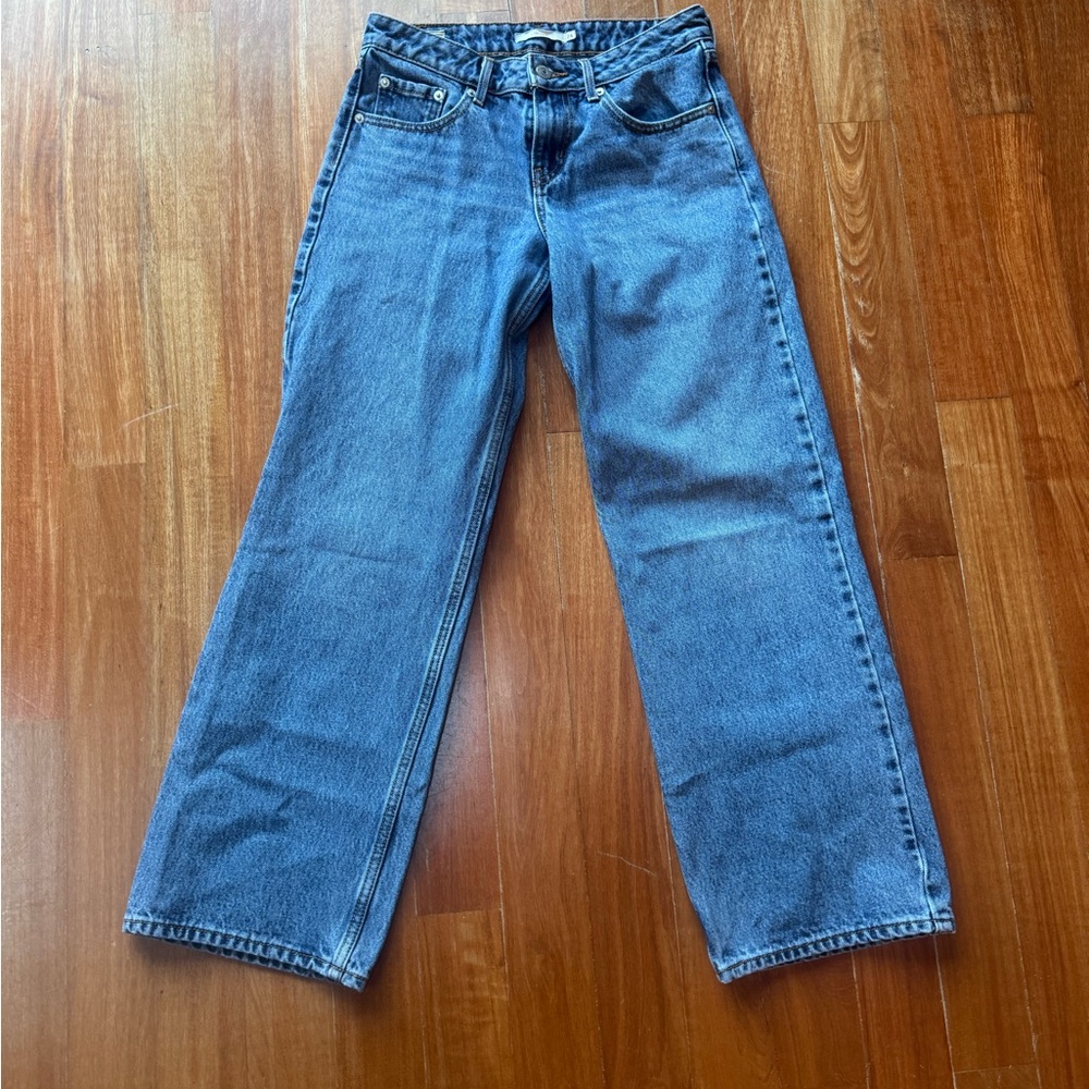 Levi's Premium Low Loose
Jeans